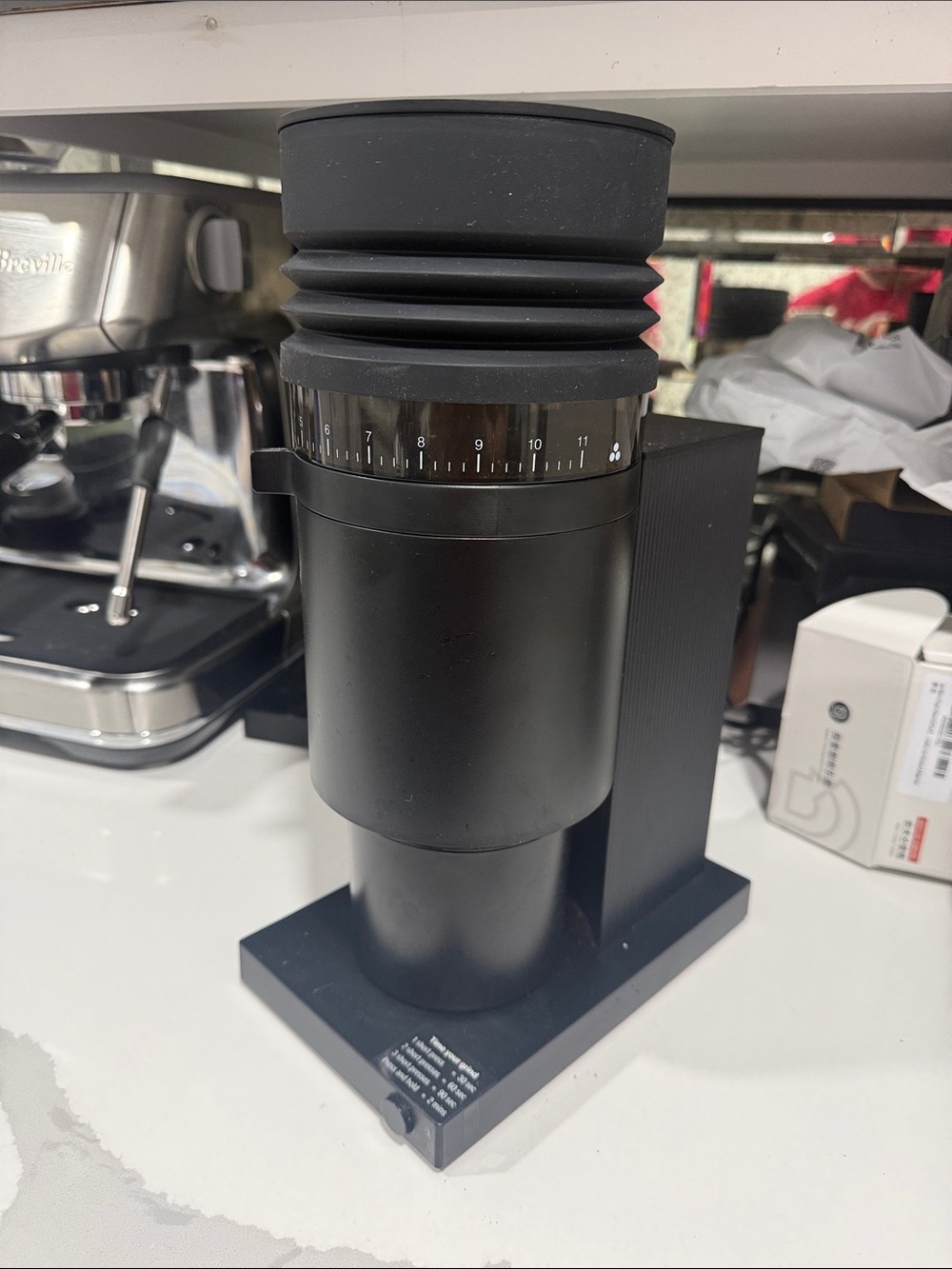 Fellow Opus (Gen1) Coffee Grinder
